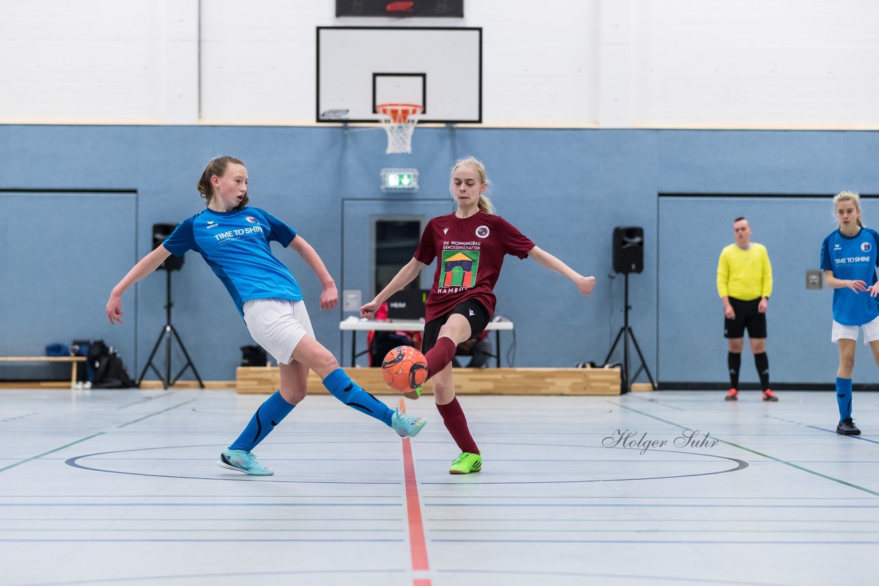 Bild 230 - wCJ Futsalmeisterschaft Runde 1